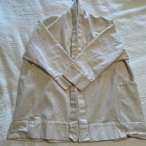 Elizabeth Suzann Clyde Jacket - Cotton Canvas XXS